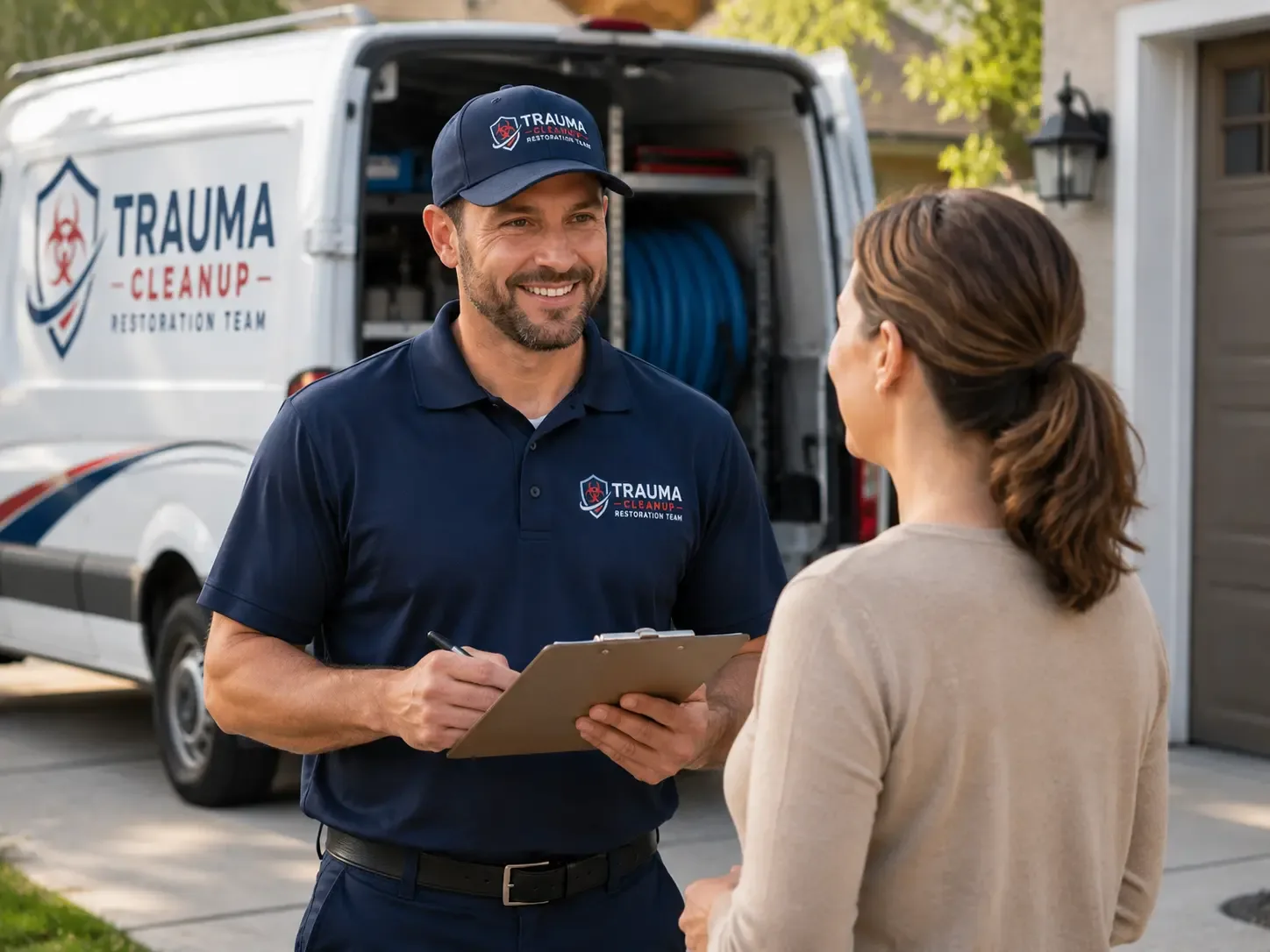 Trauma Cleanup Sims, NC FAQs